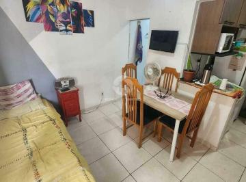 Apartamento · 30m² · 1 Quarto · Kitnet à Venda em Embaré, Santos – 30 m², 1 Vaga, Financiamento Aceito