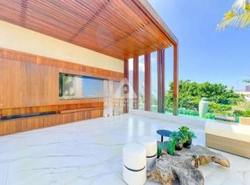 Apartamento · 309m² · 1 Quarto · 1 Vaga · Cobertura Duplex de 1 quarto sendo 1 suíte com 289 m2 no Jardim Oceânico - Barra da Tijuca - RJ.