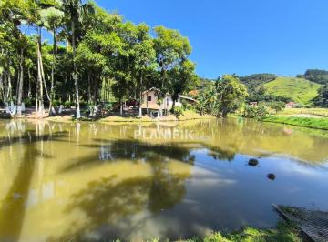 Apartamento · 72m² · 2 Quartos · 2 Vagas · SÍTIO COM 6.000m² – LAGOA E GRANDE ÁREA APROVEITÁVEL