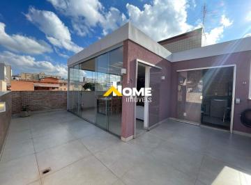 Apartamento · 177m² · 3 Quartos · 2 Vagas · Cobertura à venda, 3 quartos, 1 suíte, 2 vagas, Glória - Contagem/MG