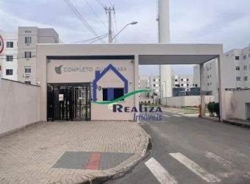Apartamento · 45m² · 2 Quartos · 1 Vaga · Apto 2 Quartos com 1 Vaga em Neves, São Gonçalo – Financiamento Sim