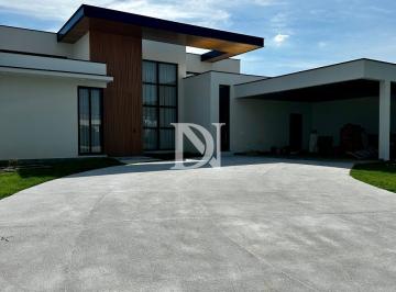 Terreno · 1217m² · 4 Quartos · 2 Vagas · Casa à Venda no Condomínio Parque Ytu Xapada – Itu/SP 393 m² de construção | 1.217 m² de terreno | I