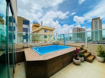 Apartamento · 194m² · 4 Quartos · 2 Vagas · Cobertura à venda, 4 quartos, 1 suíte, 2 vagas, Nova Suíssa - Belo Horizonte/MG