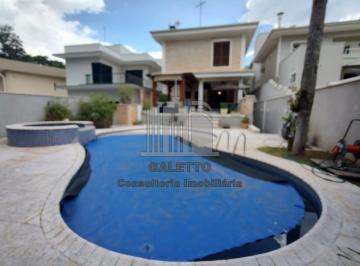 Casa · 422m² · 3 Quartos · 4 Vagas · Casa com 422 m² para Venda em Valinhos - SP