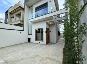 Casa · 135m² · 3 Quartos · 4 Vagas · CASA PARA VENDA PARA VENDA NO CONDOMÍNIO NOVA JAGUARI - SANTANA DE PARNAÍBA 