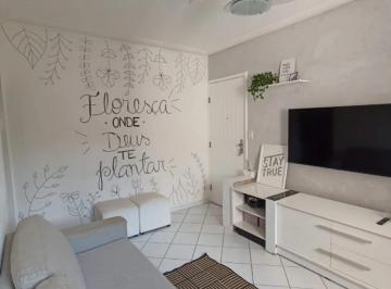 Foto 01 · Apartamento 2 quartos à Venda em São Marcos, Salvador-BA  55m²  Pronto para Morar!
