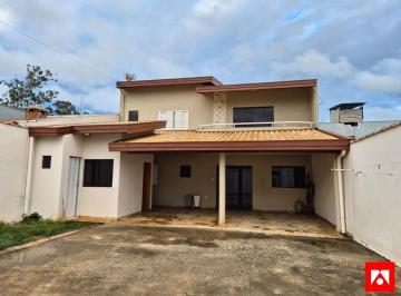 Casa · 140m² · 2 Quartos · 2 Vagas · Casa para locação com 2 quartos (1 suíte) e 2 vagas no Vila Novos Horizontes em Nova Odessa