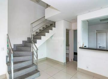 Apartamento · 104m² · 2 Quartos · 2 Vagas · Apartamento Duplex 2 quartos para aluguel no bairro Luxemburgo