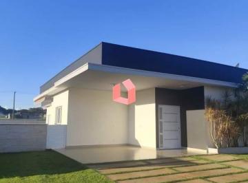 Frente da casa · Casa com 3 dormitórios à venda, 154 m² por R$770.000,00 - Santa Bárbara Resort Residence - Águas de 