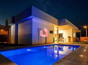Casa · 154m² · 3 Quartos · 4 Vagas · Casa com 3 dormitórios à venda, 154 m² por R$770.000,00 - Santa Bárbara Resort Residence - Águas de