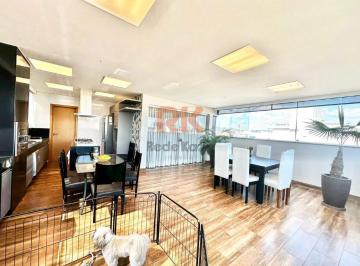 Apartamento · 181m² · 3 Quartos · 3 Vagas · Cobertura à venda, 3 quartos, 1 suíte, 3 vagas, Dona Clara - Belo Horizonte/MG