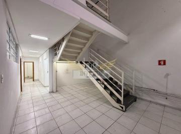 Comercial · 627m² · 12 Vagas · Salão Comercial para Locação, 627m² - Centro, Santo André/SP.