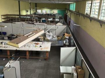 Comercial · 1100m² · 3 Vagas · Galpão Industrial para Locação, 1100m² - Bairro Campestre, Santo André SP.