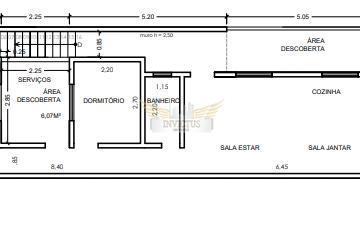 Casa · 130m² · 3 Quartos · 4 Vagas · Casa Térrea com 3 Dormitórios à Venda, 130m² - Vila Floresta, Santo André/SP.
