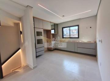 Casa · 230m² · 3 Quartos · 4 Vagas · Sobrado com 3 Suítes à Venda, 230m² - Vila Floresta, Santo André/SP.