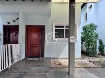 Casa · 120m² · 3 Quartos · 2 Vagas · Casa de Condomínio em Itu para aluguel Parque Residencial Presidente Médici - SP | 3 quartos Área to