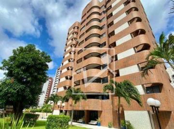 26ad0e19fc31595efe6b93cd577341ea7feffa75 · Apartamento com 4 dormitórios à venda, 149 m² por R$ 580.000,00 - Guararapes - Fortaleza/CE