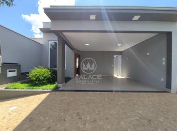 Casa Em Condomínio, Térrea, Recém-Construída À Venda E Locação Residencial Mônaco Piracicaba · Casa Em Condomínio, Térrea, Recém-Construída À Venda E Locação Residencial Mônaco Piracicaba