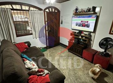 Casa · 140m² · 3 Quartos · 2 Vagas · SOBRADO COM 140M2 A.C. - 3 DORMS - 1 SUÍTE - 2 VAGAS