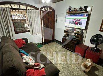 Casa · 140m² · 3 Quartos · 2 Vagas · SOBRADO COM 140M2 A.C. - 3 DORMS - 1 SUÍTE - 2 VAGAS