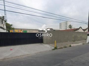 Terreno · 4000m² · Terreno para locação com 4 mil m2 - Vila Matias - Santos