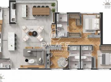 View Residence, bairro Castelinho, Piracicaba, SP. · View Residence, bairro Castelinho, Piracicaba, SP.