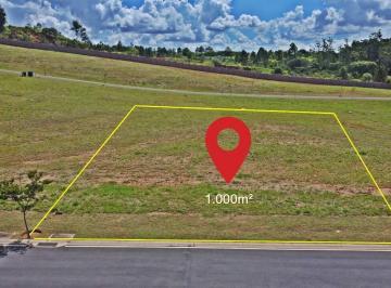 Terreno · 1000m² · Terreno para VENDA, localizado no condomínio TAMBORÉ, na cidade de JUNDIAÍ.