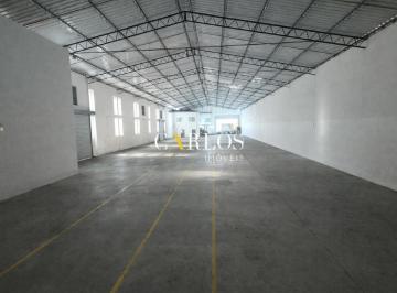 Comercial · 1767m² · 2 Vagas · Galpão para medicamentos porteira fechada com Doca no Jaraguá