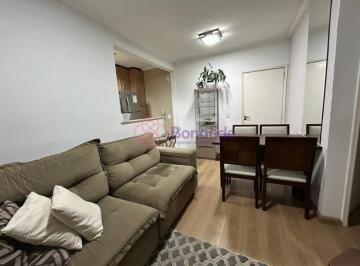 Apartamento · 56m² · 2 Quartos · 1 Vaga · Apartamento Residencial à venda com suite, Vila Della Piazza, Jundiaí
