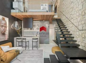 Comercial · 30m² · 1 Quarto · Loft com 30,11m² 1 quarto, à venda, no bairro Jardim das Américas em Curitiba