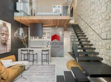 Comercial · 30m² · 1 Quarto · Loft com 30,11m² 1 quarto, à venda, no bairro Jardim das Américas em Curitiba
