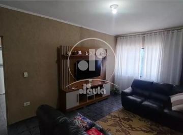 Casa · 290m² · 3 Quartos · 3 Vagas · Casa à venda, 3 quartos Jardim Santo André em Santo André/SP 