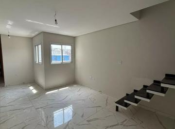 Apartamento · 121m² · 3 Quartos · 1 Vaga · Cobertura à venda em Vila Pires, Santo André – 3 dormitórios (1 suíte), 121 m²