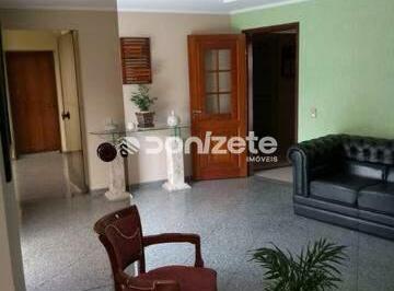 Apartamento · 134m² · 3 Quartos · 3 Vagas · Apartamento 134 m² com 3 suítes, 3 vagas e churrasqueira – Parque das Nações, Santo André