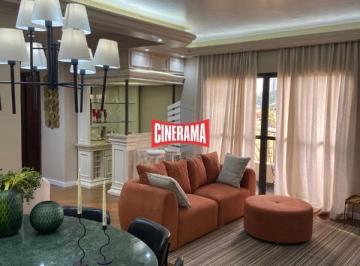 Apartamento · 126m² · 3 Quartos · 3 Vagas · Apartamento à venda, 3 quartos, 1 suíte, 3 vagas, Vila Marina - Santo André/SP