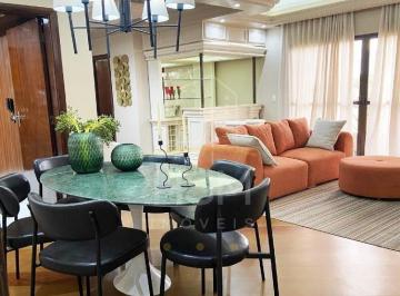 Apartamento · 127m² · 3 Quartos · 3 Vagas · Apartamento à venda, 3 quartos, 1 suíte, 3 vagas, Vila Alzira - Santo André/SP