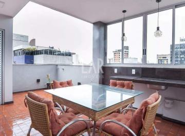 Apartamento · 152m² · 2 Quartos · 2 Vagas · Cobertura à venda, 2 quartos, 2 suítes, 2 vagas, São Pedro - Belo Horizonte/MG