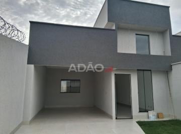 imagem-1 · Casa nova 3 Quartos setor Boa Esperança em Ap. De Goiânia  Casa de Rua com 3 Quarto(s) por R$ 420000