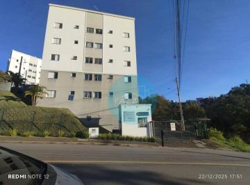 Fachada · Apartamento com 2 dormitórios à venda por R$ 270.000,00 - Jardim Vitória - Poços de Caldas/MG