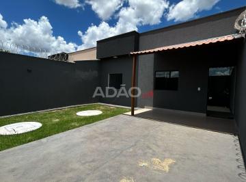 imagem-1 · Casa com 2 quartos e quintal em Goianira  Casa de Rua com 2 Quarto(s) por R$ 240000.00 no setor Resi