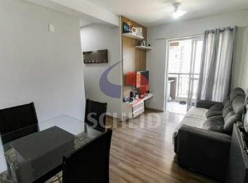 Apartamento · 51m² · 2 Quartos · 1 Vaga · Apartamento para locação no Morumbi,56M², 2 quartos, 1 vaga.