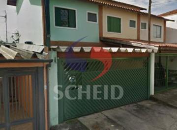 Casa · 97m² · Sobrado a venda sendo 3 dormitórios e 2 vagas de garagem na região de interlagos