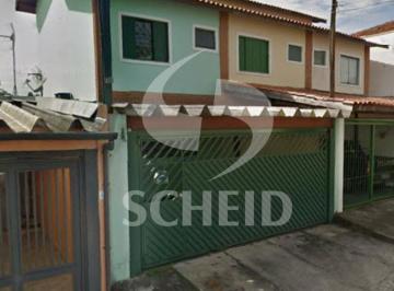 Casa · 97m² · Sobrado a venda sendo 3 dormitórios e 2 vagas de garagem na região de interlagos