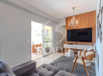 Apartamento · 90m² · 2 Quartos · 1 Vaga · Apartamento á Venda no Alto da Boa Vista com 90m², 2 quartos sendo 1 suíte, 1 vaga.