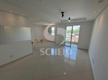 Apartamento · 75m² · 3 Quartos · 2 Vagas · Apartamento a venda, 74,83m, reformado, Mobiliado, 02 quartos sendo 1 suite, 2 vagas, sacada!!!