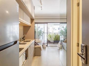 Apartamento · 26m² · 1 Quarto · Apartamento para Aluguel - Moema, 1 Quarto,  26 m2 - São Paulo