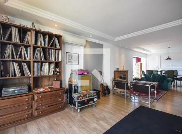 Apartamento · 206m² · 3 Quartos · 3 Vagas · Apartamento à Venda - Vila Andrade, 3 Quartos, 206 m² - São Paulo