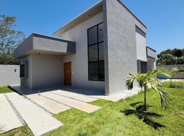 Casa · 129m² · 3 Quartos · 2 Vagas · Casa com 3 dormitórios à venda, 300m² por R$ 790.000 - Jardim Atlântico Oeste (I