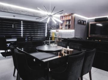 Apartamento · 172m² · 3 Quartos · 3 Vagas · Espetacular apartamento venda Ed. Saint Paul Alphaville - 3 suítes + 3 vagas