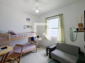 Apartamento · 28m² · 1 Quarto · Apartamento para Aluguel - Cidade Ocian, 1 Quarto,  28 m² - Praia Grande